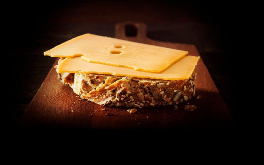 Cheese Slice Old Amsterdam