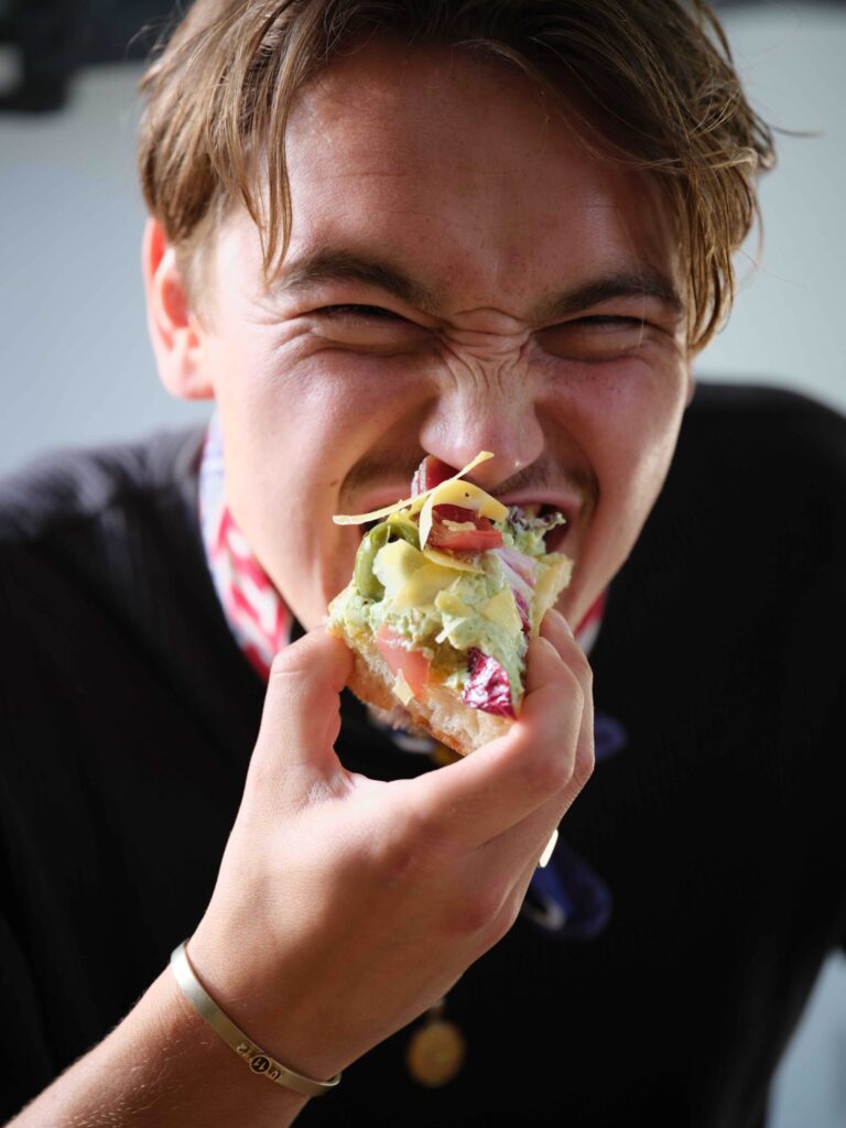 Voor levensgenietes