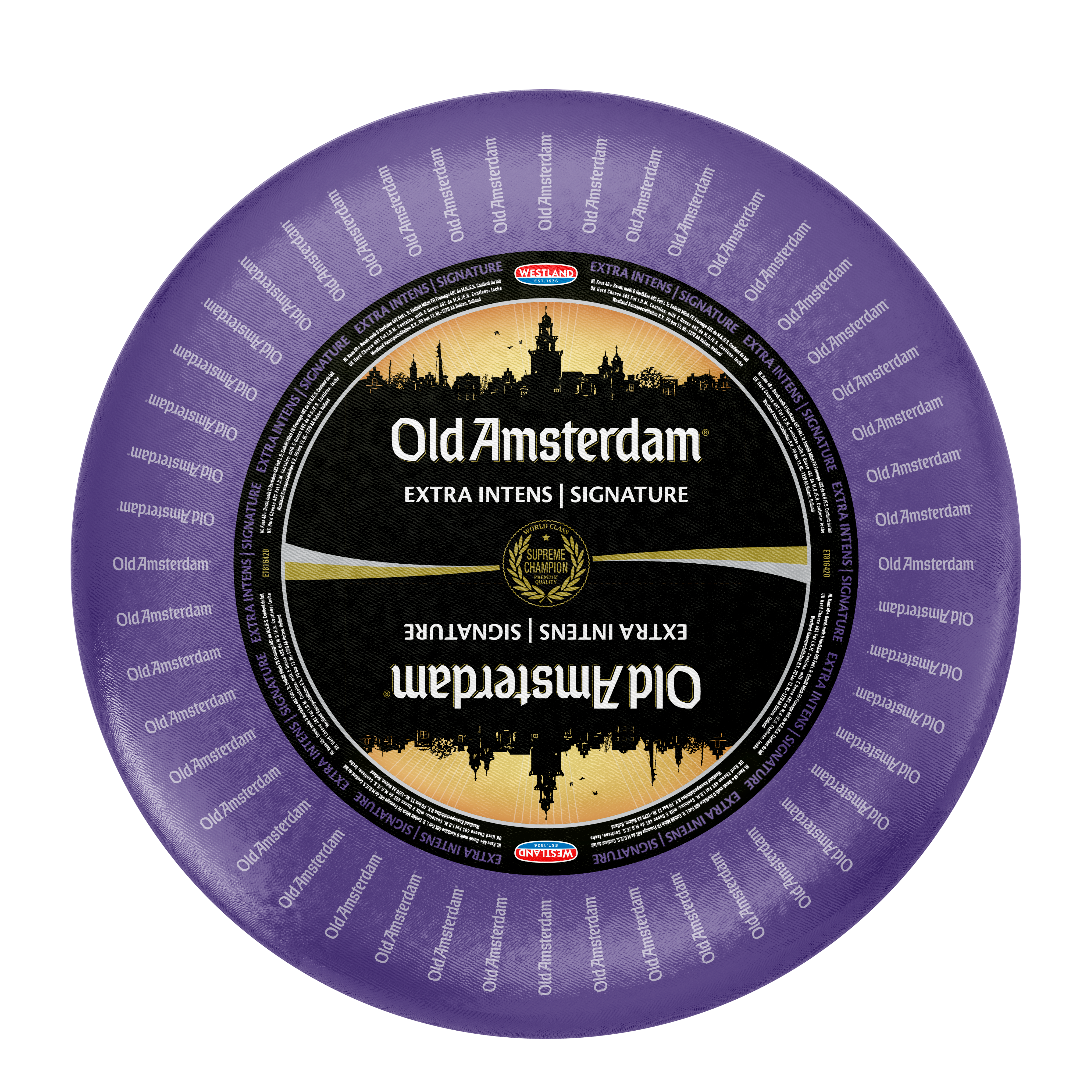 Old Amsterdam Signature Wheel