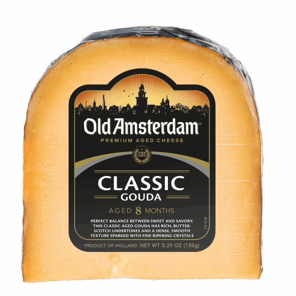 Old Amsterdam Classic Wedges
