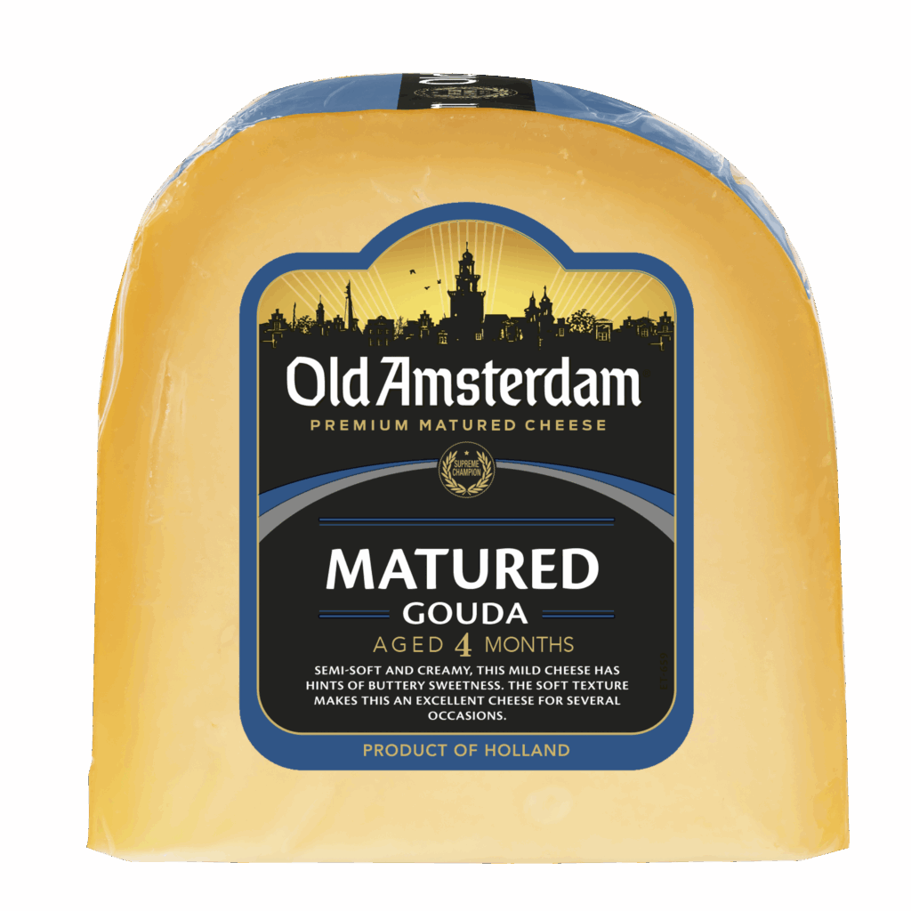Old Amsterdam Matured