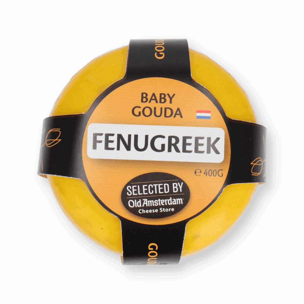 Baby Gouda Fenugreek