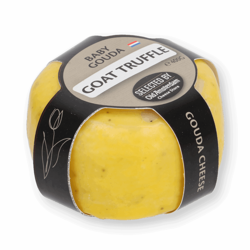 Baby Gouda Goat Truffle
