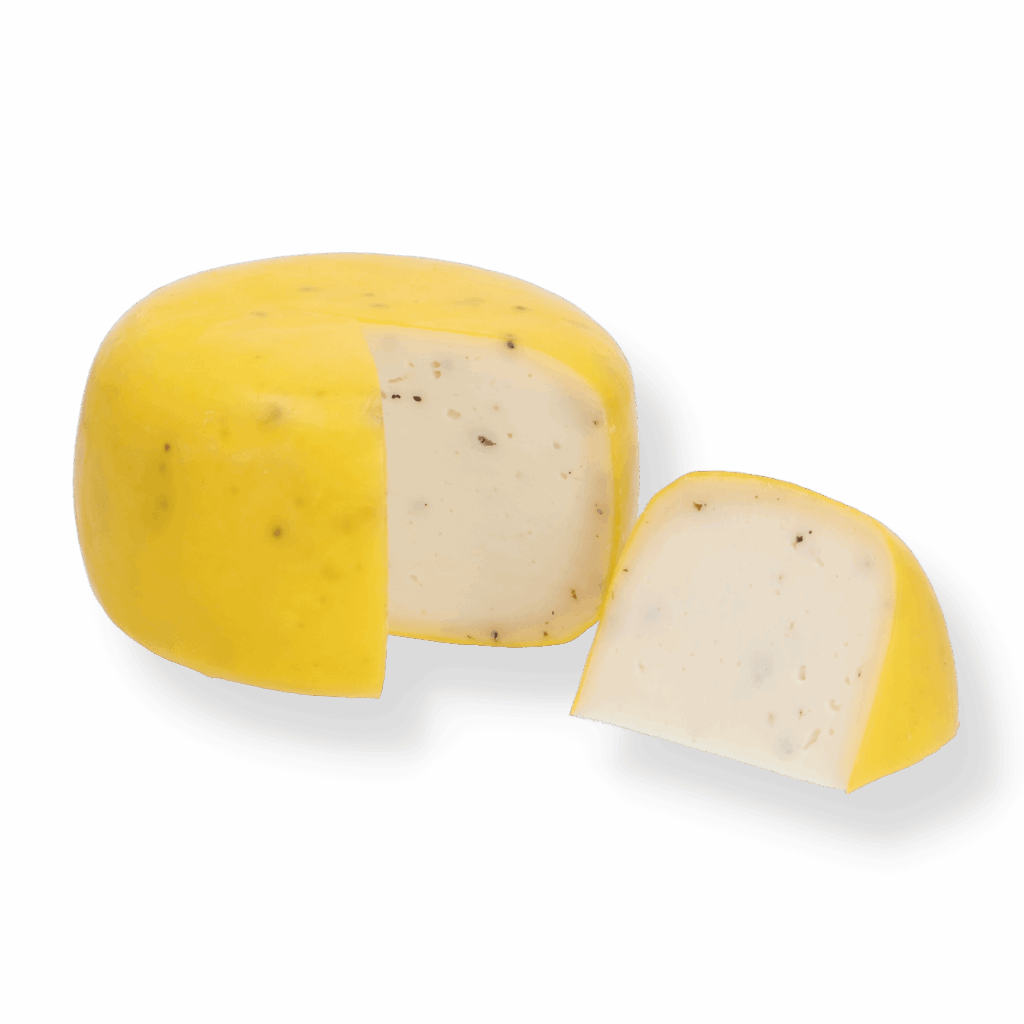 Baby Gouda Goat Truffle