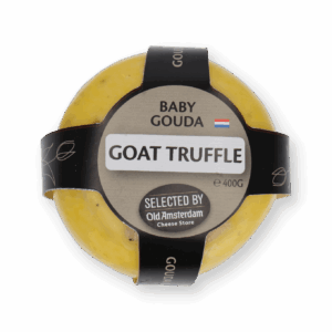 Baby Gouda Goat Truffle