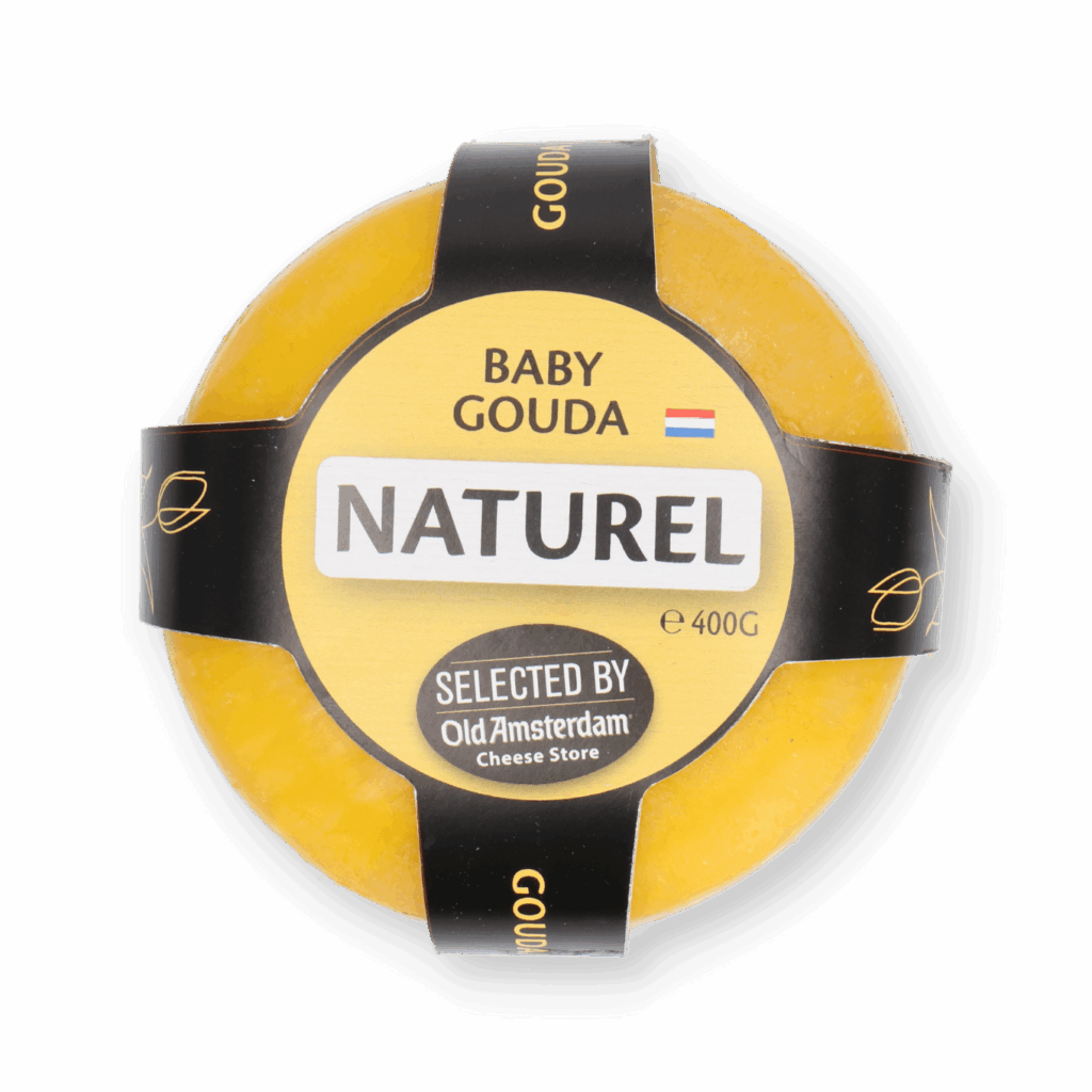 Baby Gouda Natural
