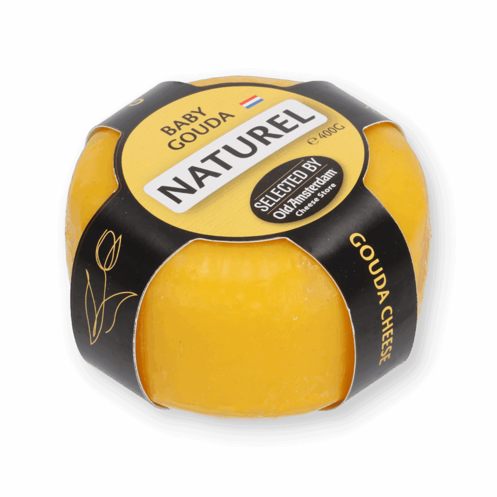 Baby Gouda Natural