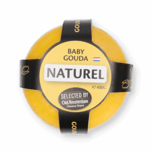 Baby Gouda Natural