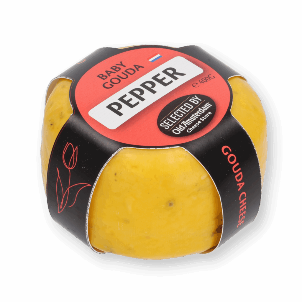 Baby Gouda Pepper