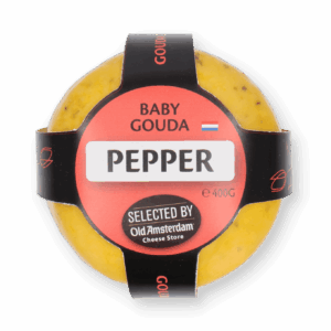 Baby Gouda Pepper