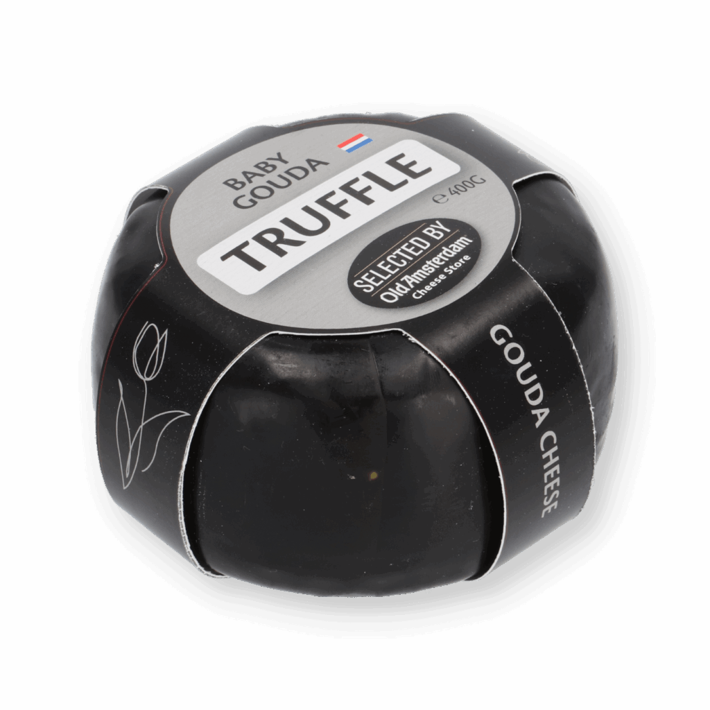 Baby Gouda Truffle