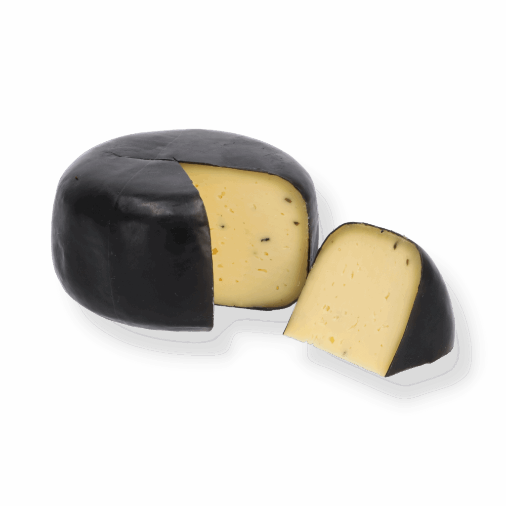 Baby Gouda Truffle
