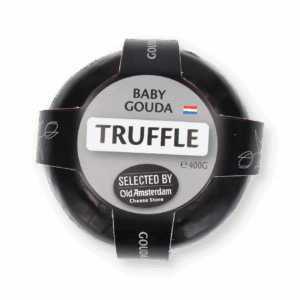 Baby Gouda Truffle