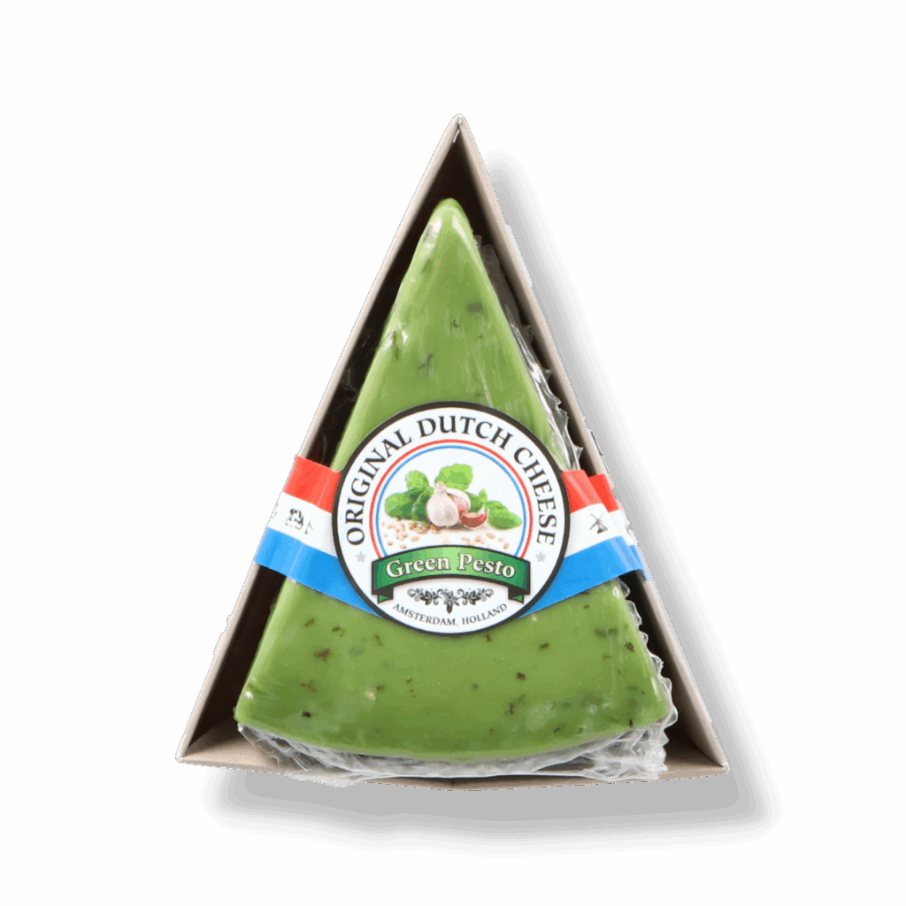 Gouda Green Pesto