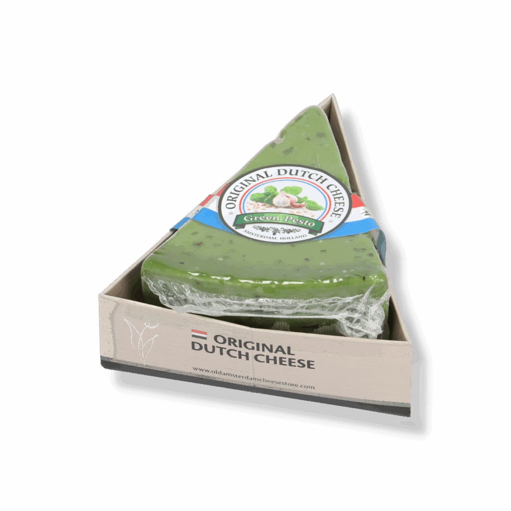 Gouda Green Pesto