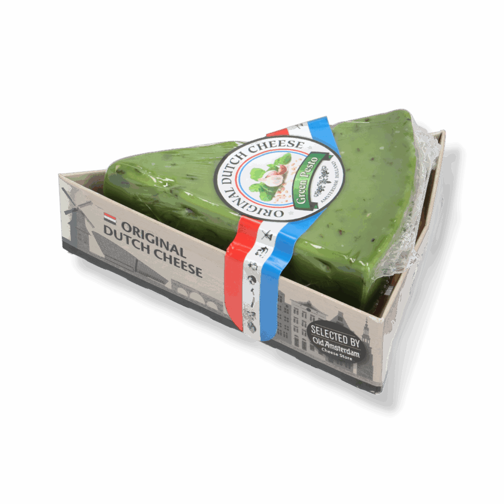 Gouda Green Pesto