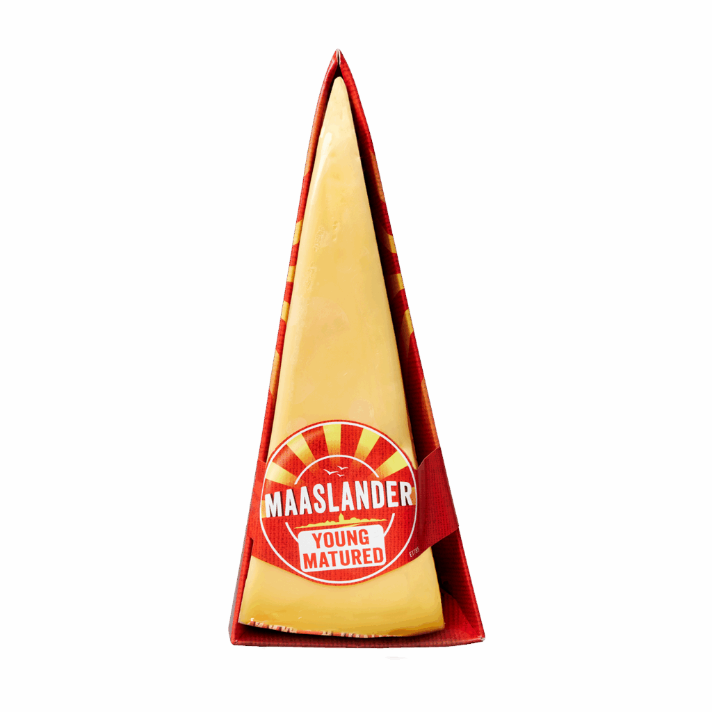 Maaslander Gouda Young Matured