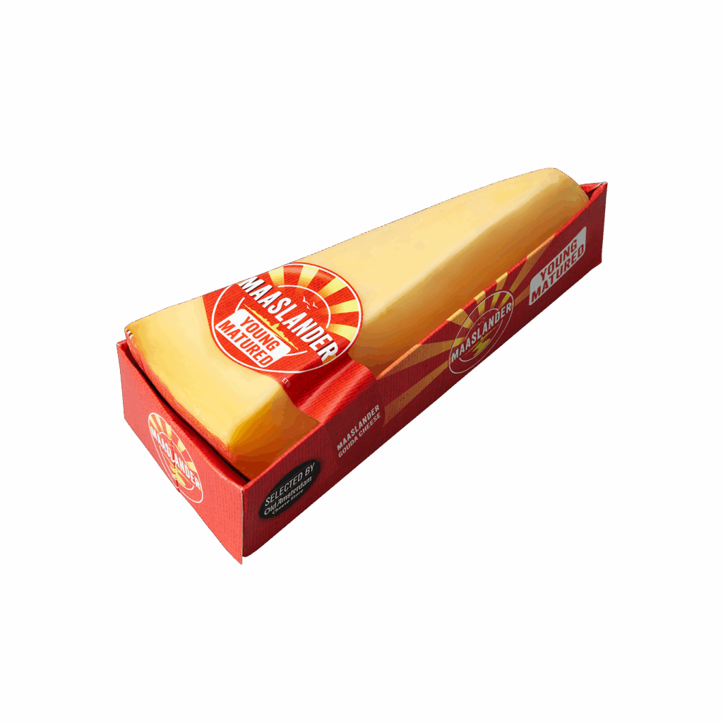 Maaslander Gouda Young Matured