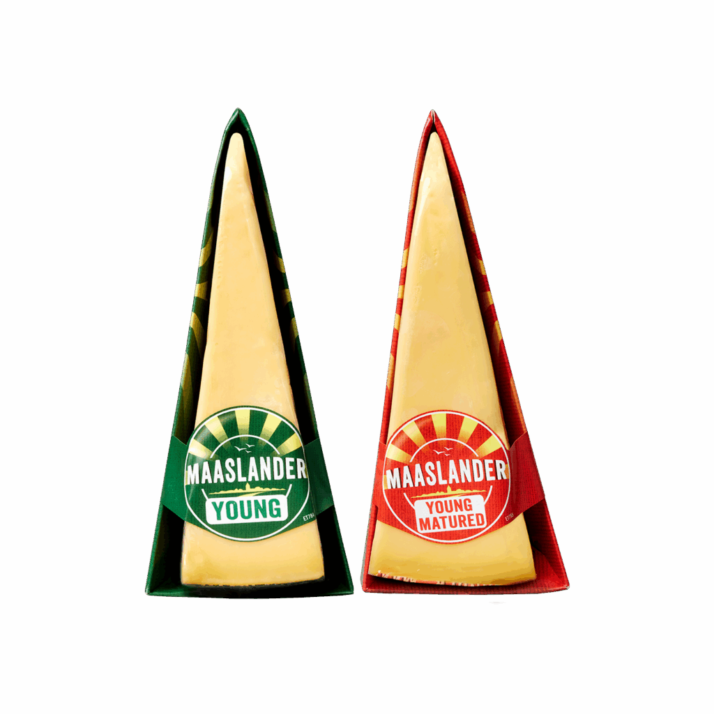 Maaslander Gouda Youthful Selection