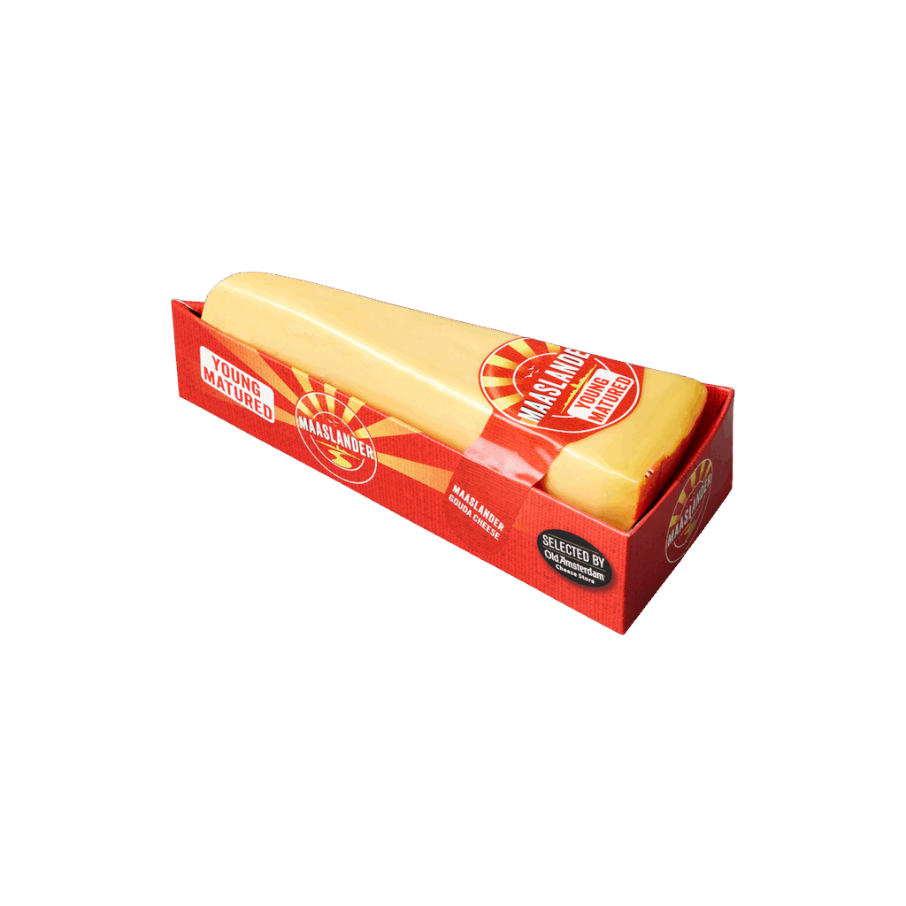 Maaslander Gouda Young Matured