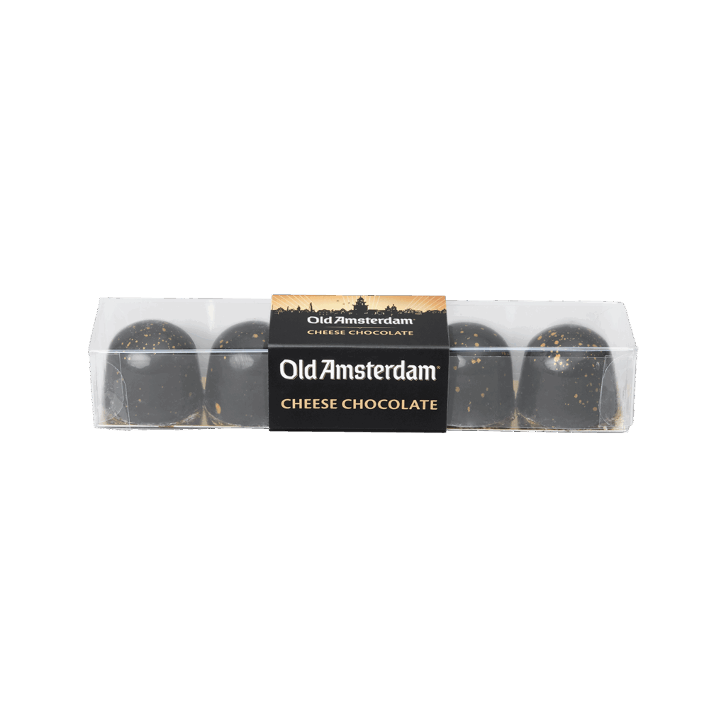 Old Amsterdam Cheese Chocolate