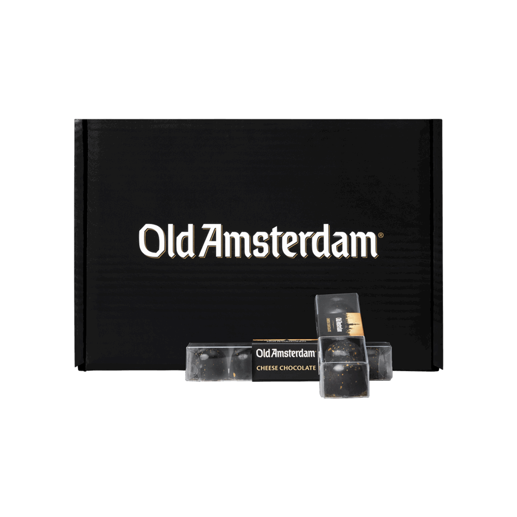 Old Amsterdam Cheese Chocolate