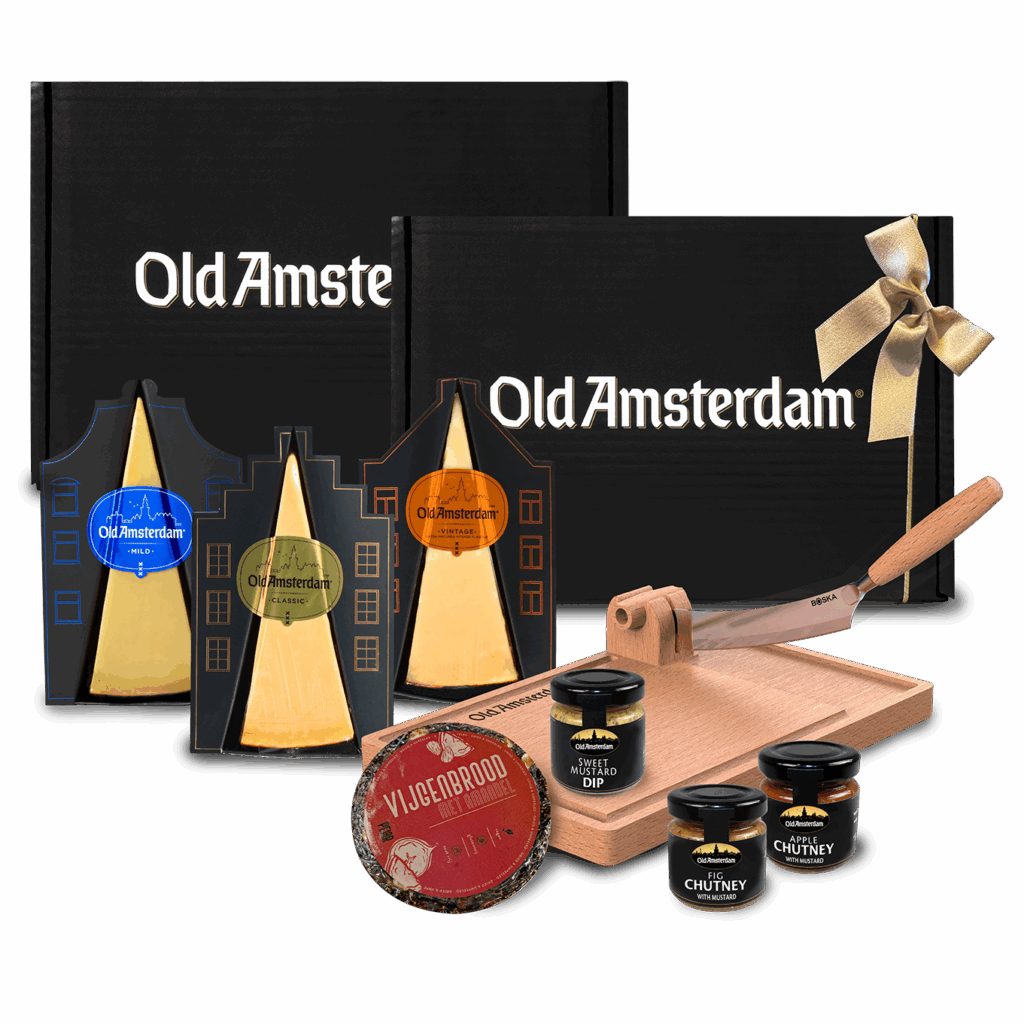 Old Amsterdam Christmas Royal Giftbox