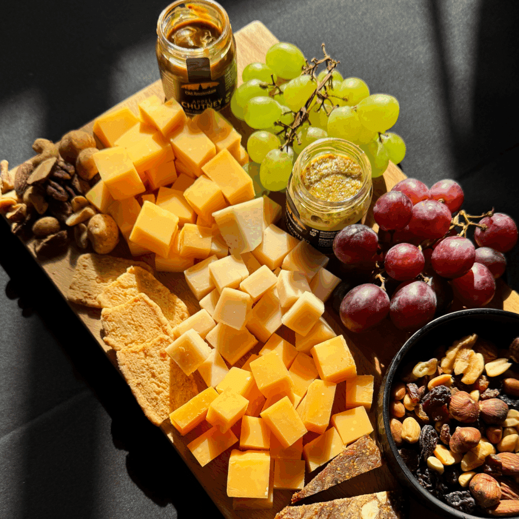Old Amsterdam Chutney