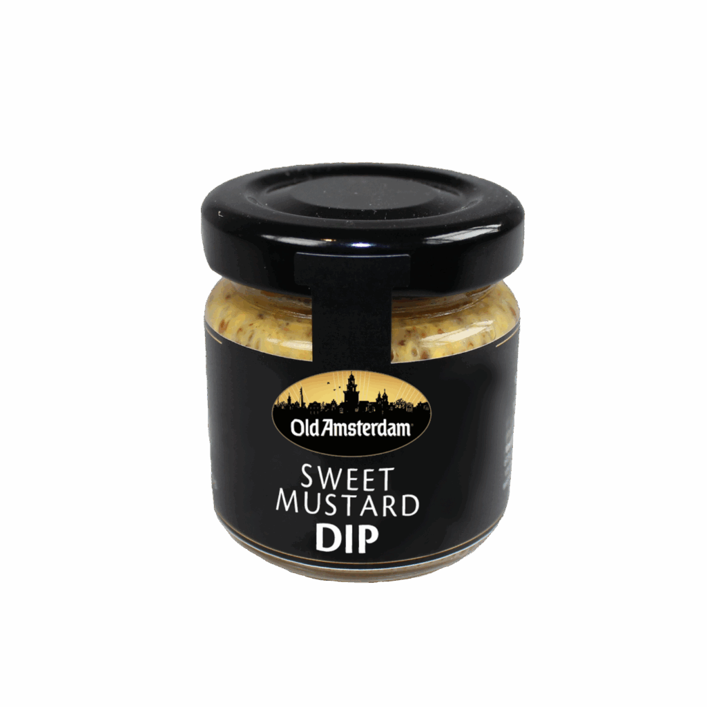 Old Amsterdam Sweet mustard