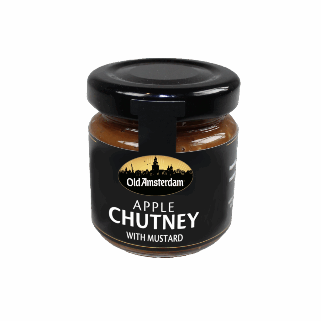 Old Amsterdam Apple Chutney