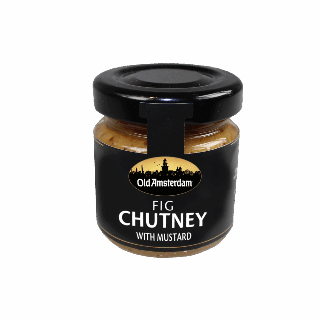 Old Amsterdam Fig Chutney