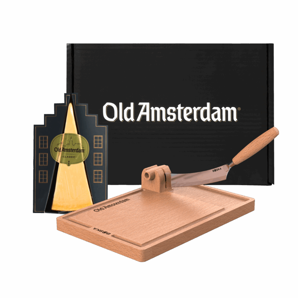Old Amsterdam Classic Slice & Serve