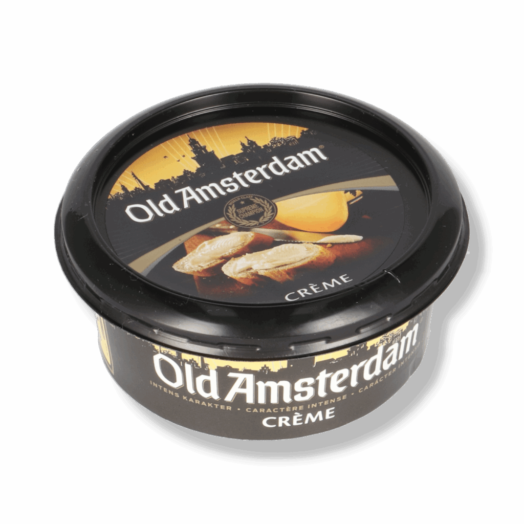 Old Amsterdam Cream Cheese