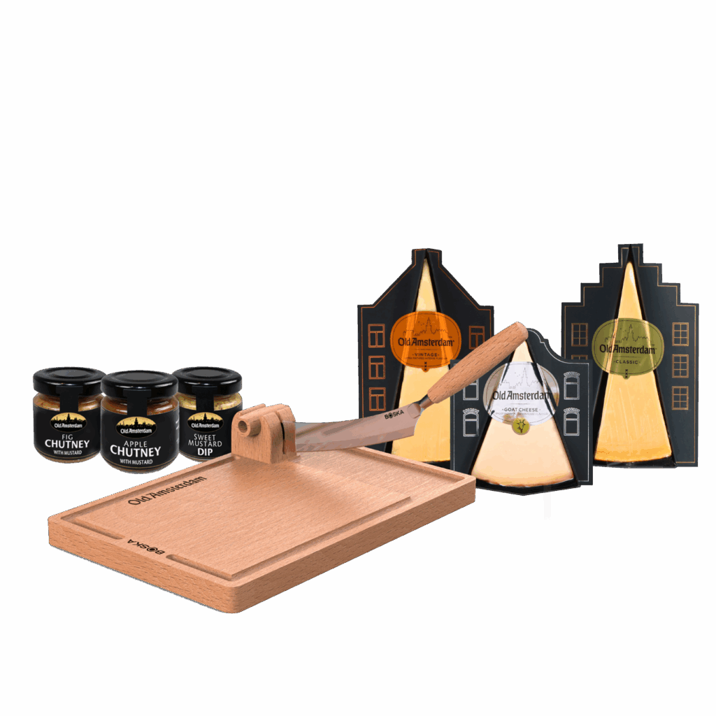Old Amsterdam Delight Set