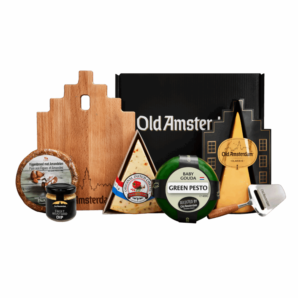 Old Amsterdam Dutch Delicacies