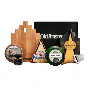 Old Amsterdam Dutch Delicacies