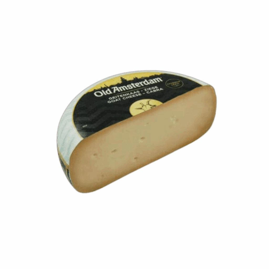 Old Amsterdam Goat Half Wheel
