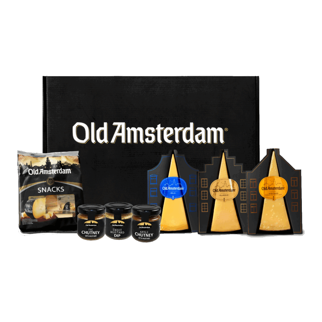 Old Amsterdam Selection Giftbox