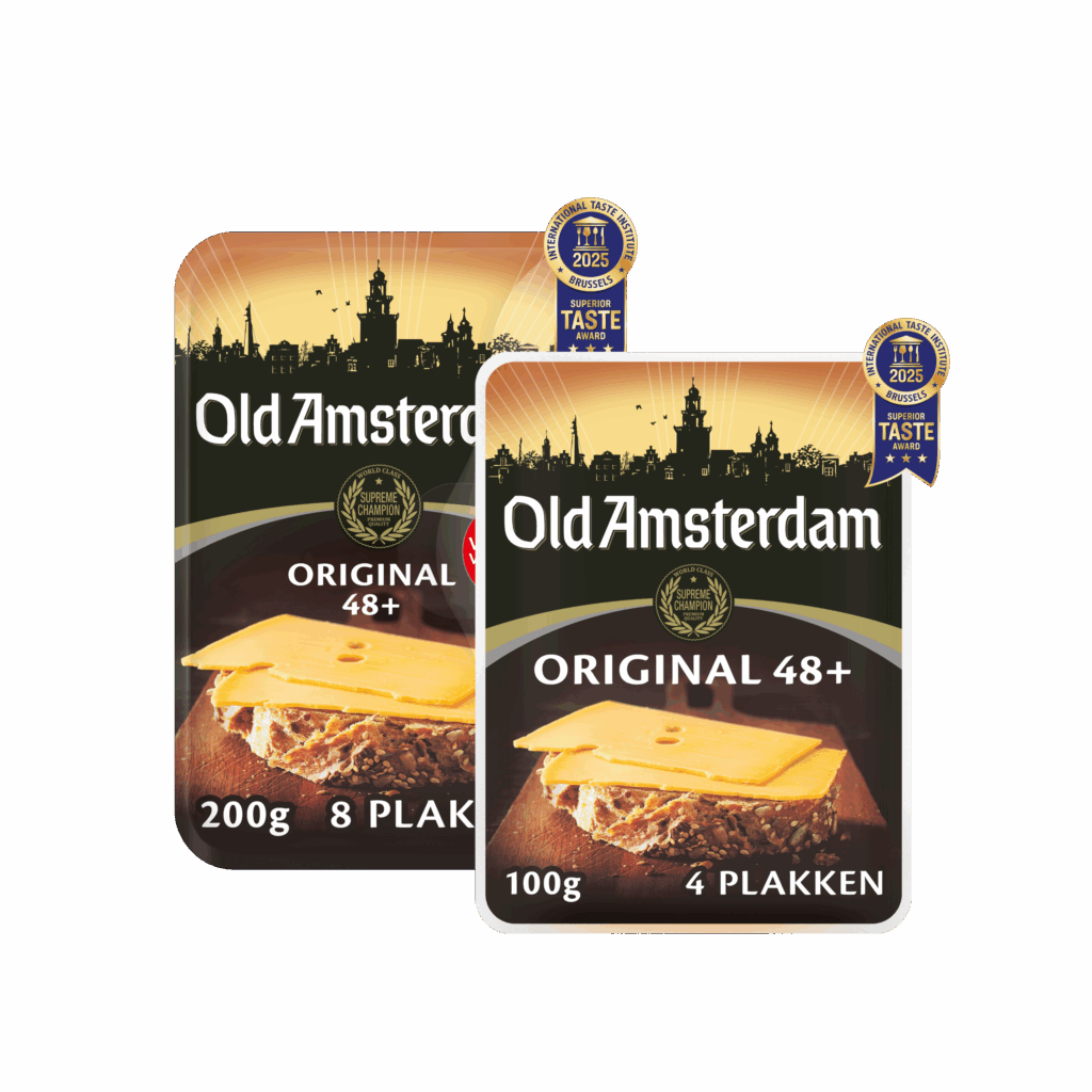 Old Amsterdam 48+ Plakken