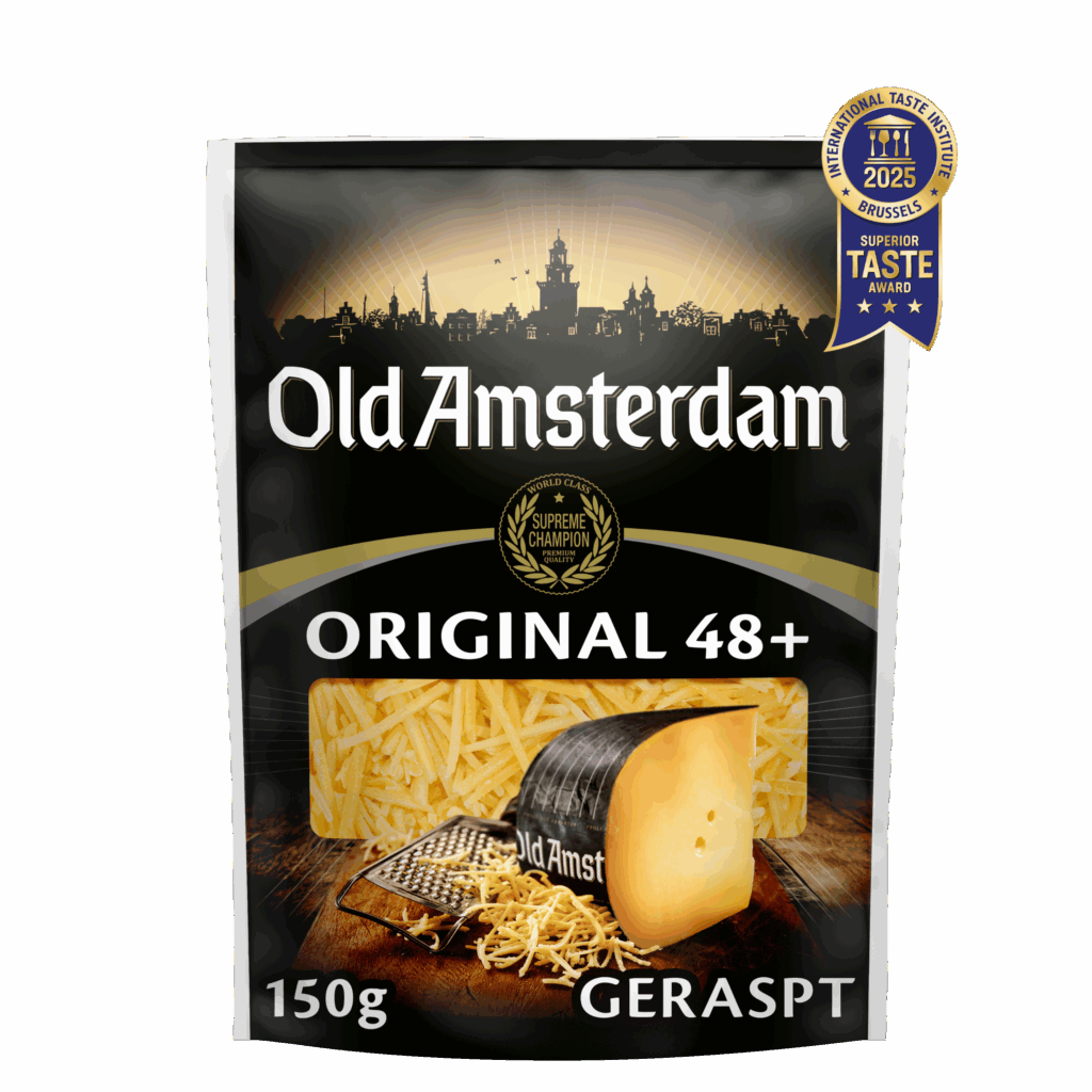 Old Amsterdam Original Geraspte kaas