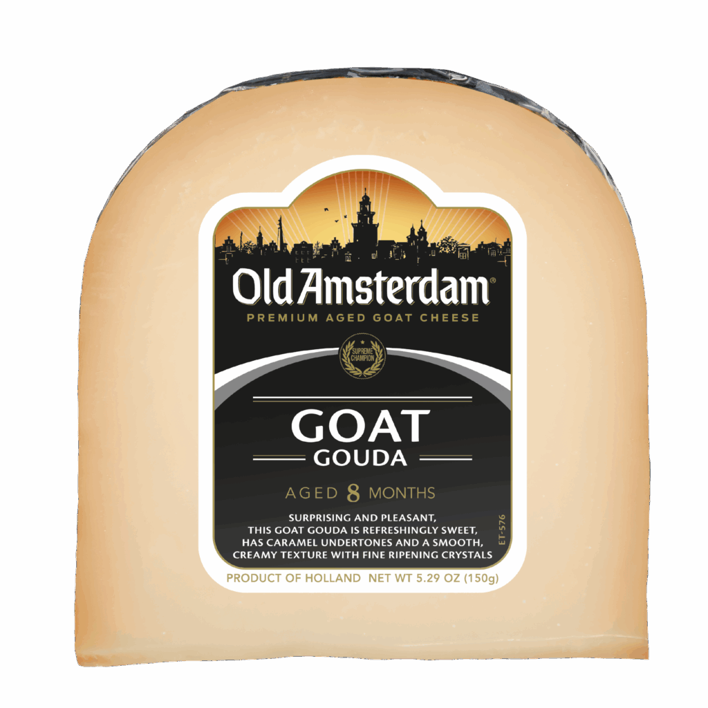 Goat Wedge