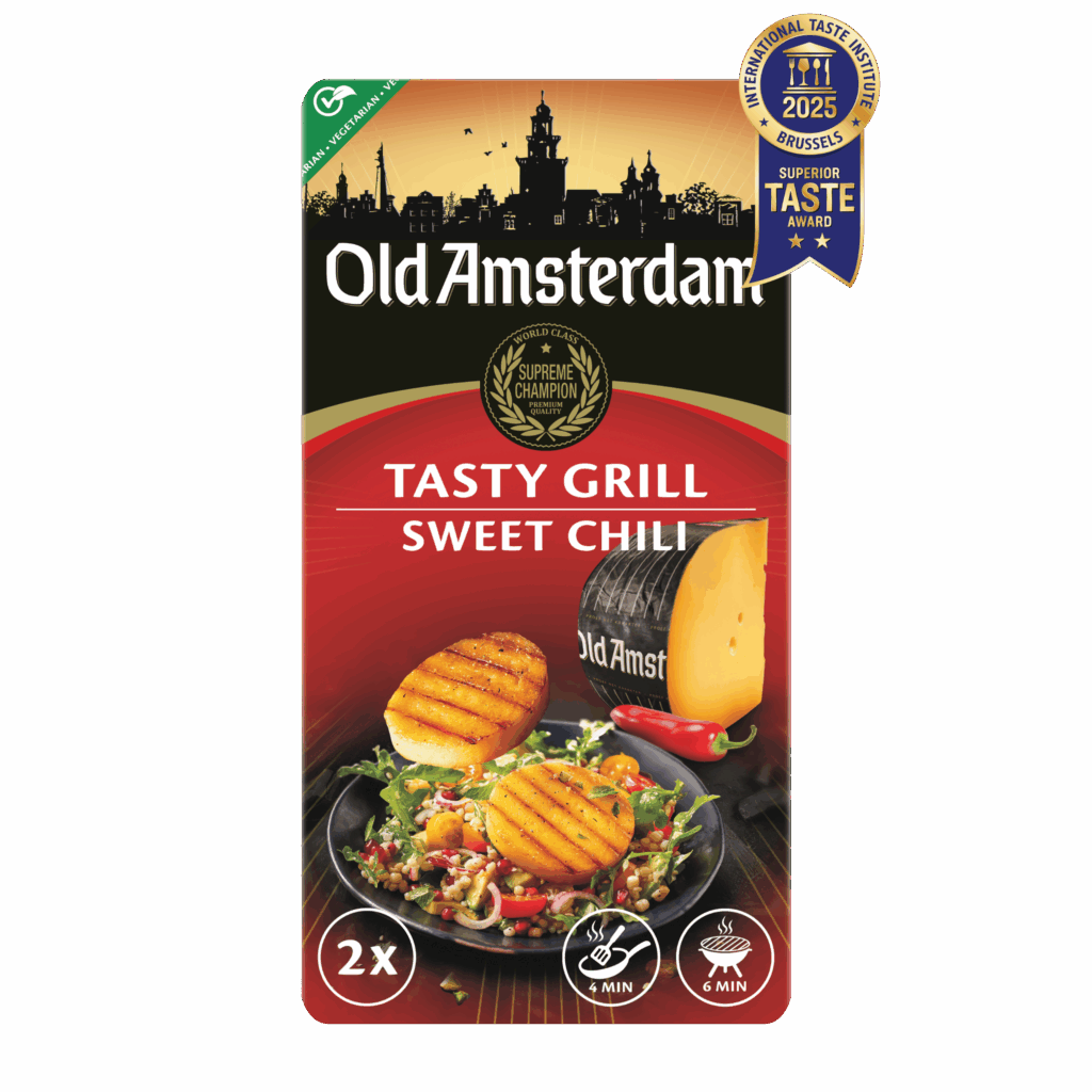 Old Amsterdam Tasty Grill Sweet Chili