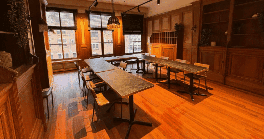Meeting room